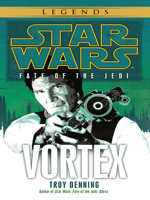 Title details for Vortex by Troy Denning - Available